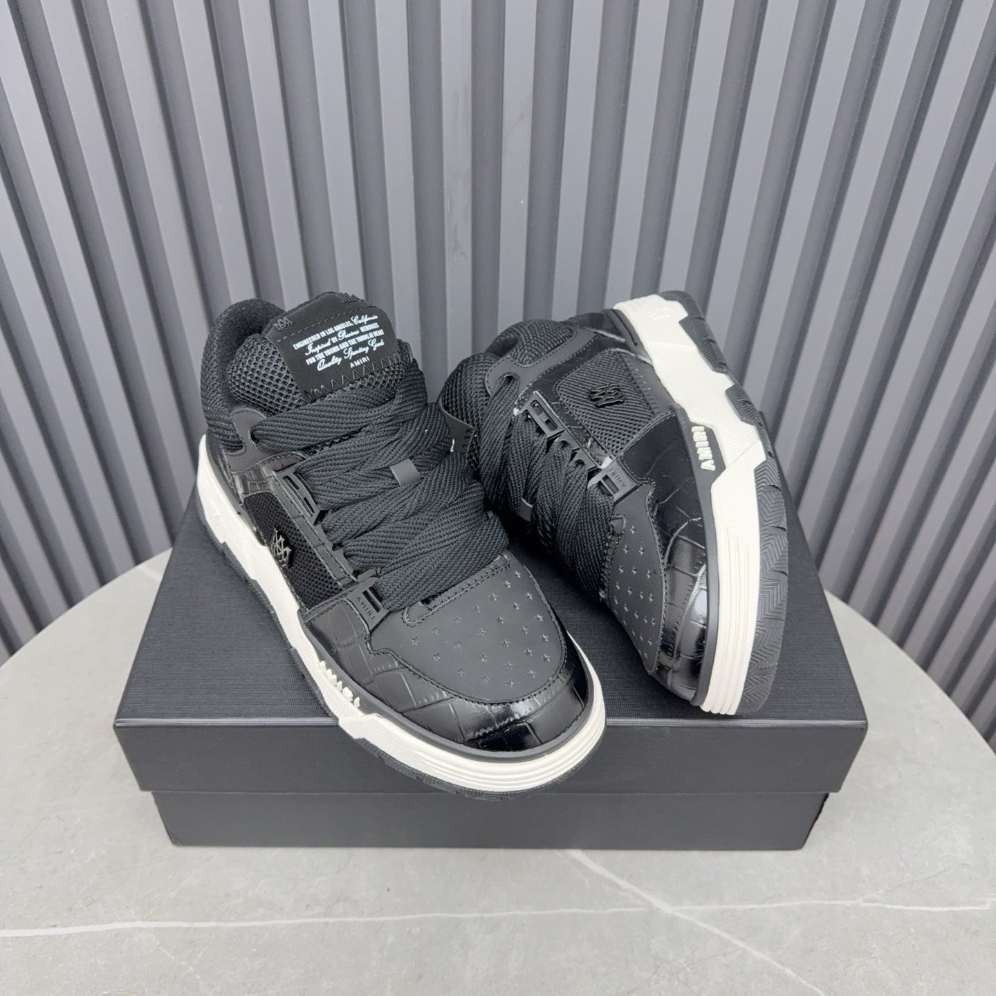 Amiri Shoes