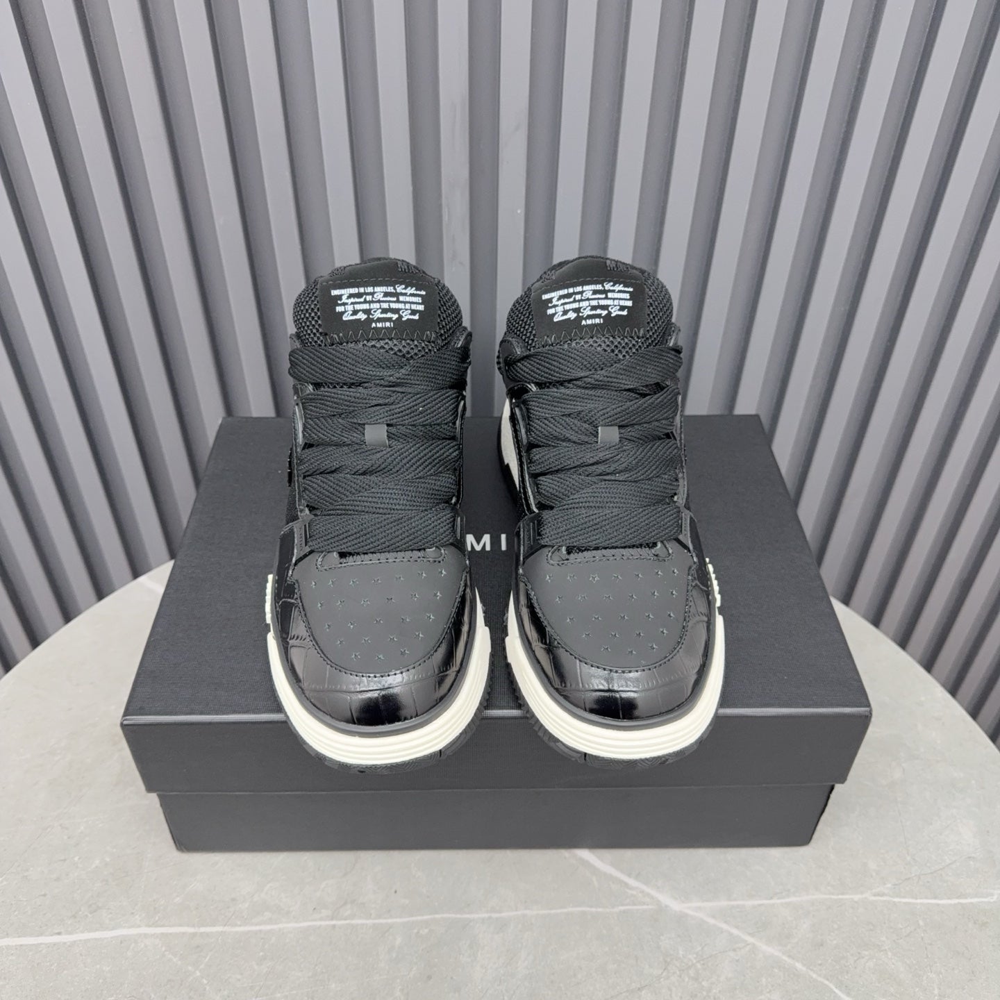 Amiri Shoes