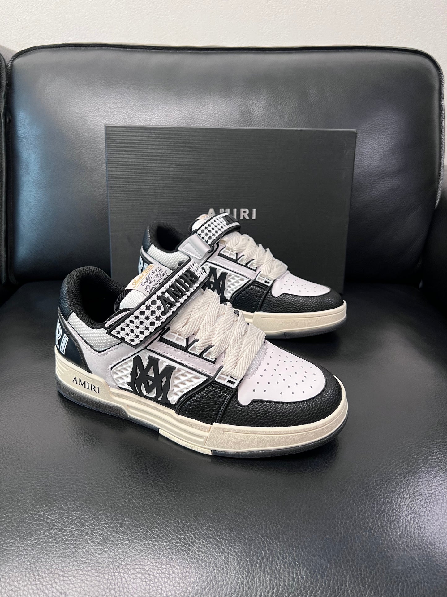 Amiri Shoes