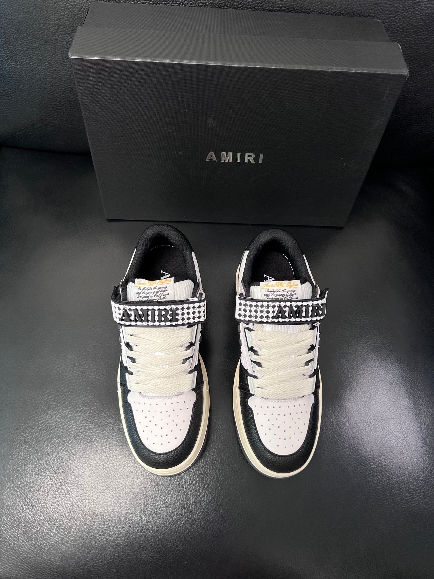 Amiri Shoes