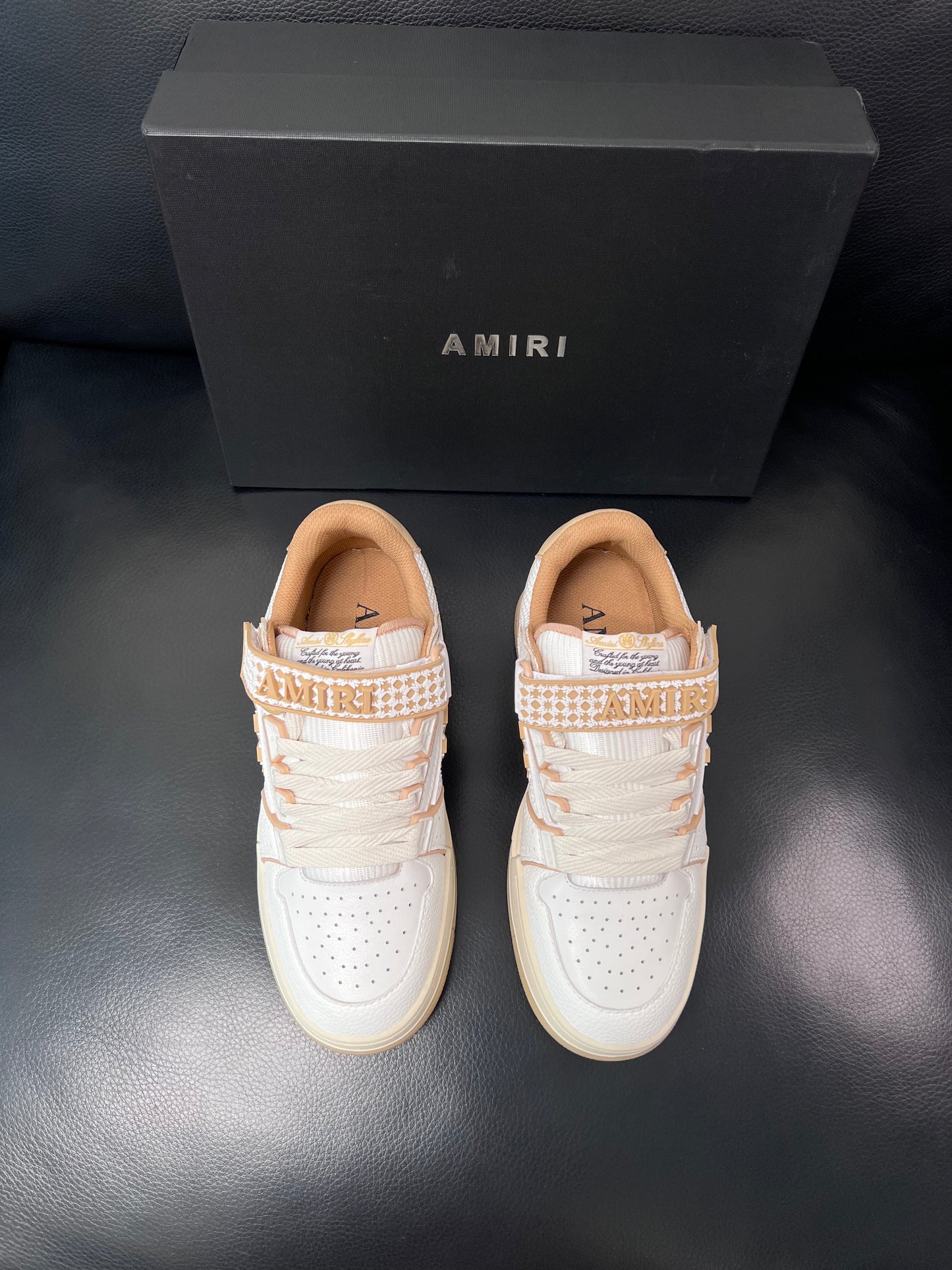Amiri Shoes