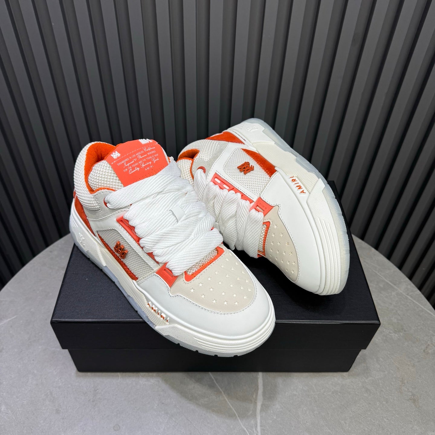 Amiri Shoes