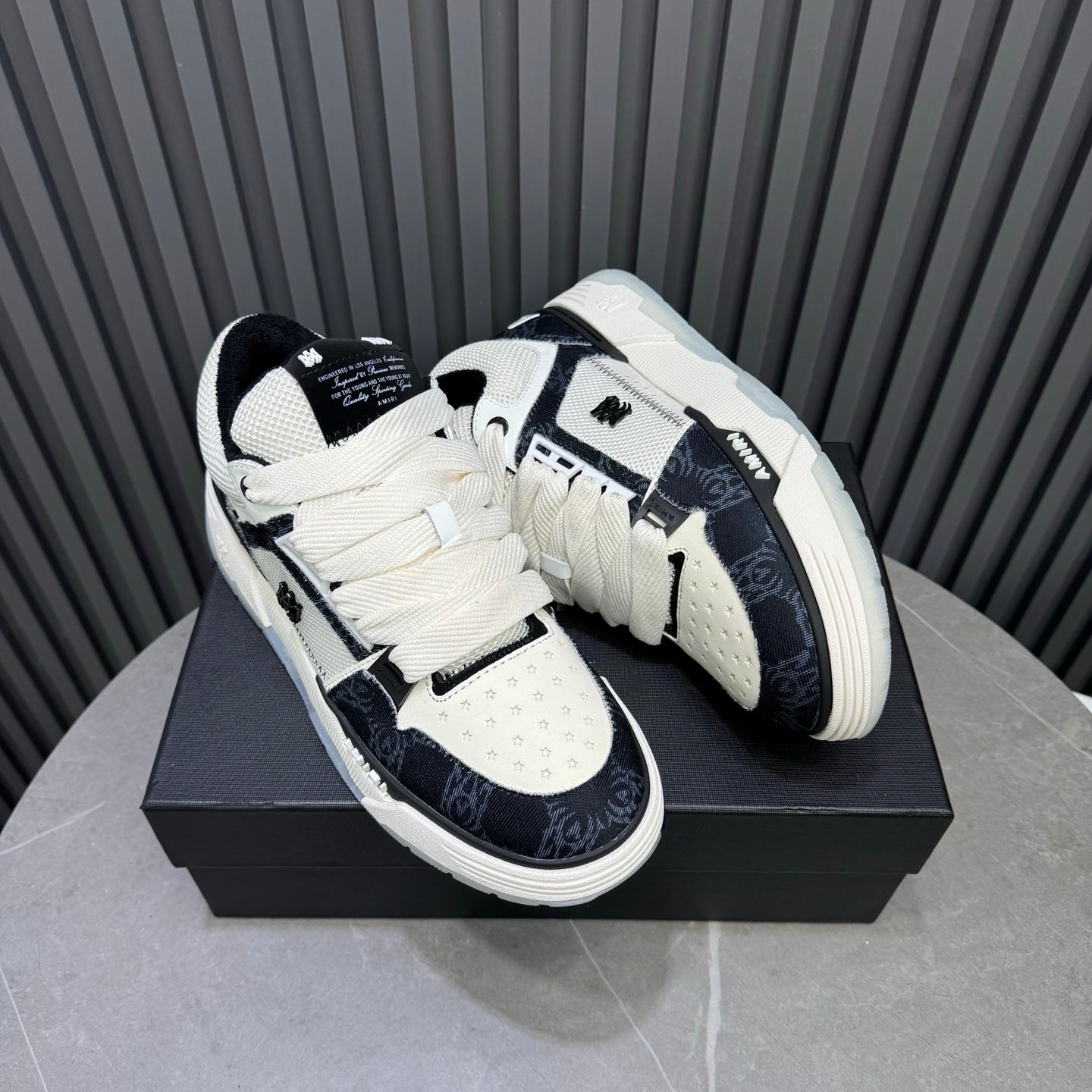Amiri Shoes