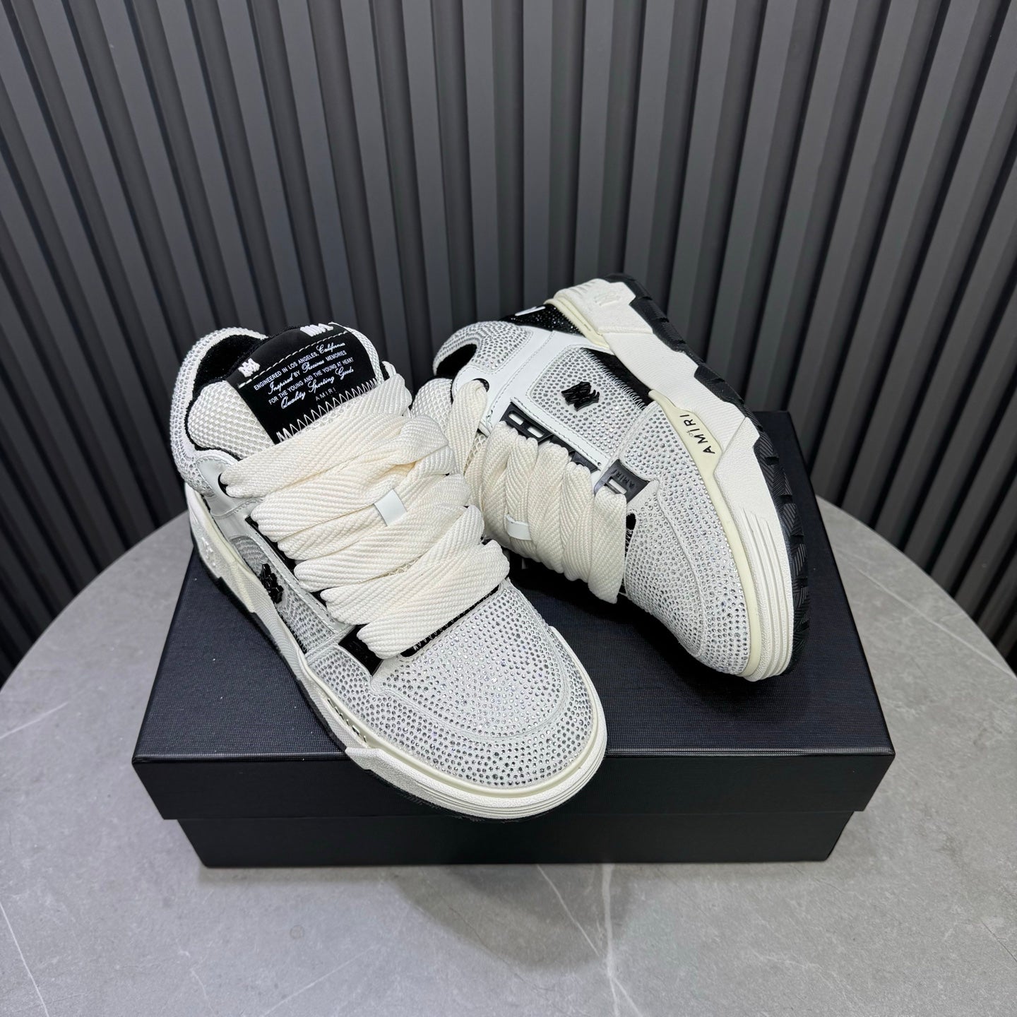 Amiri Shoes