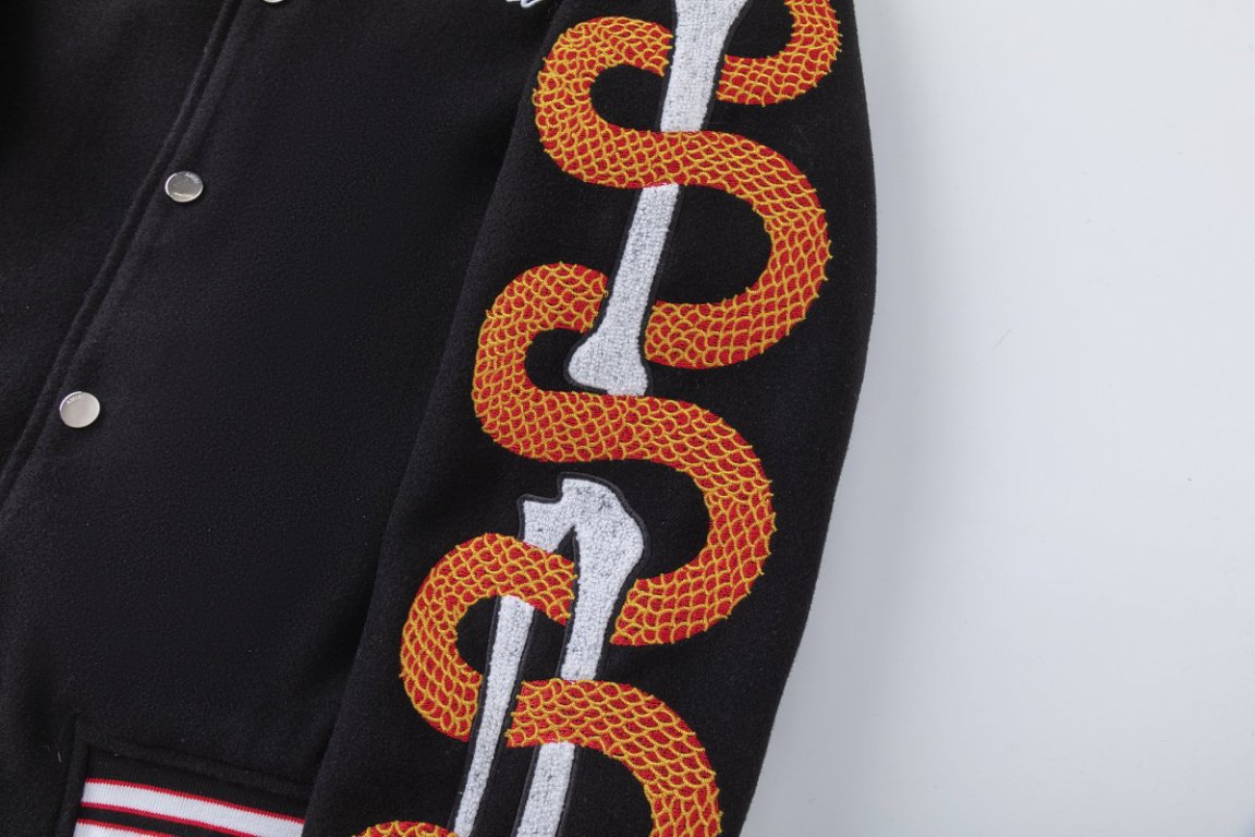 Amiri Jacket