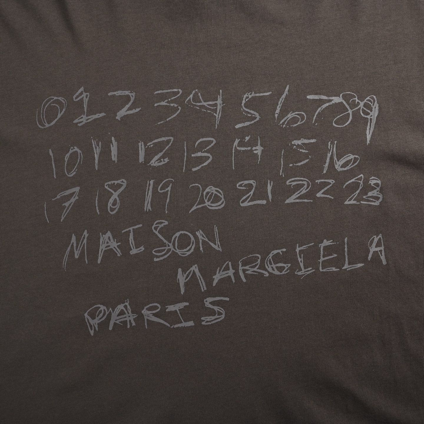 Maison Margiela Tee