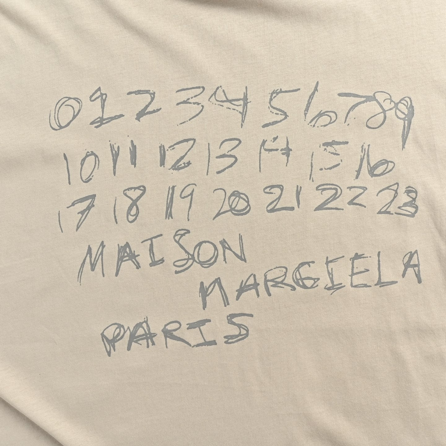 Maison Margiela Tee