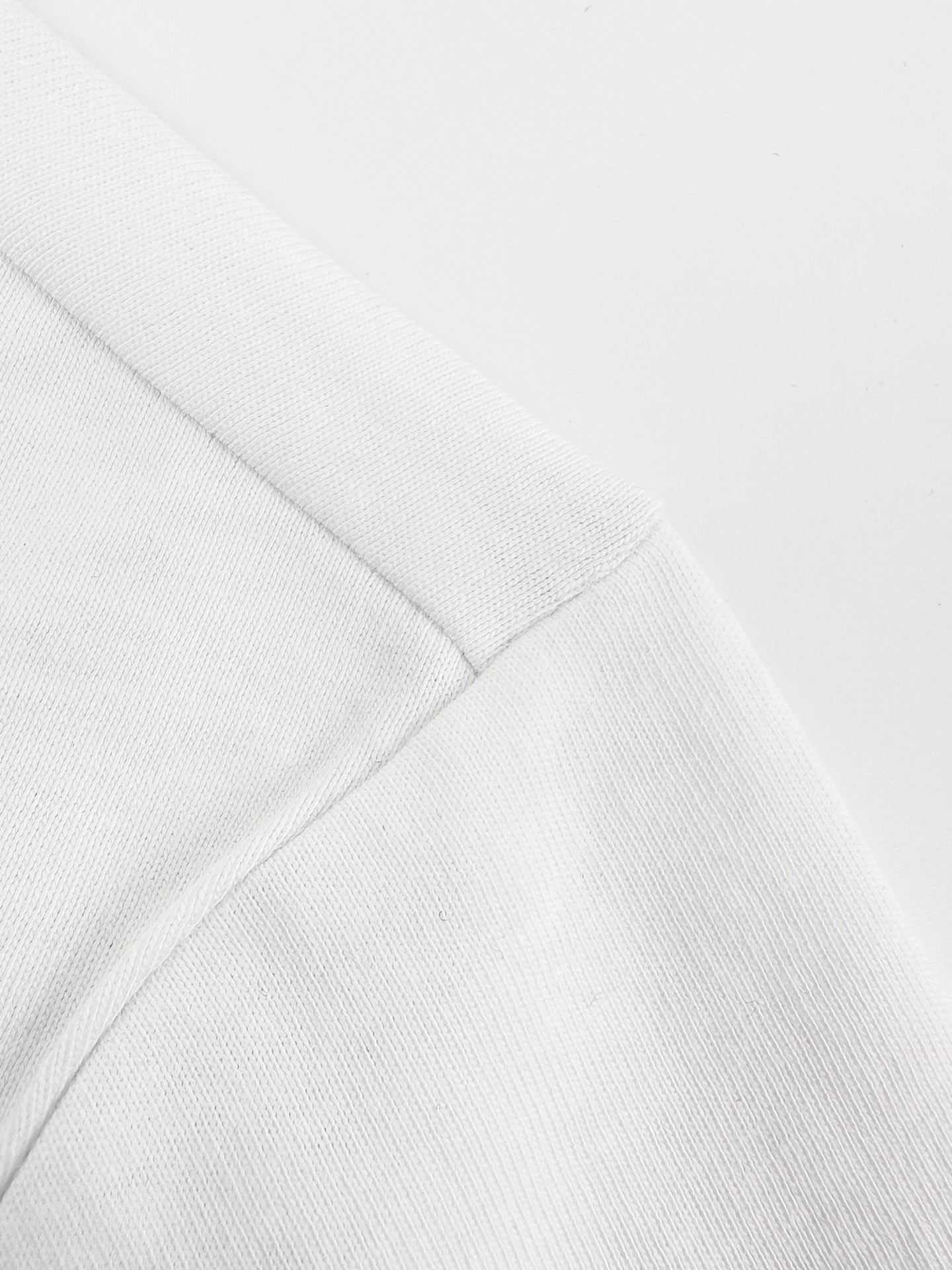 AMI Paris Ami de Cœur Embroidered Cotton T-Shirt — White