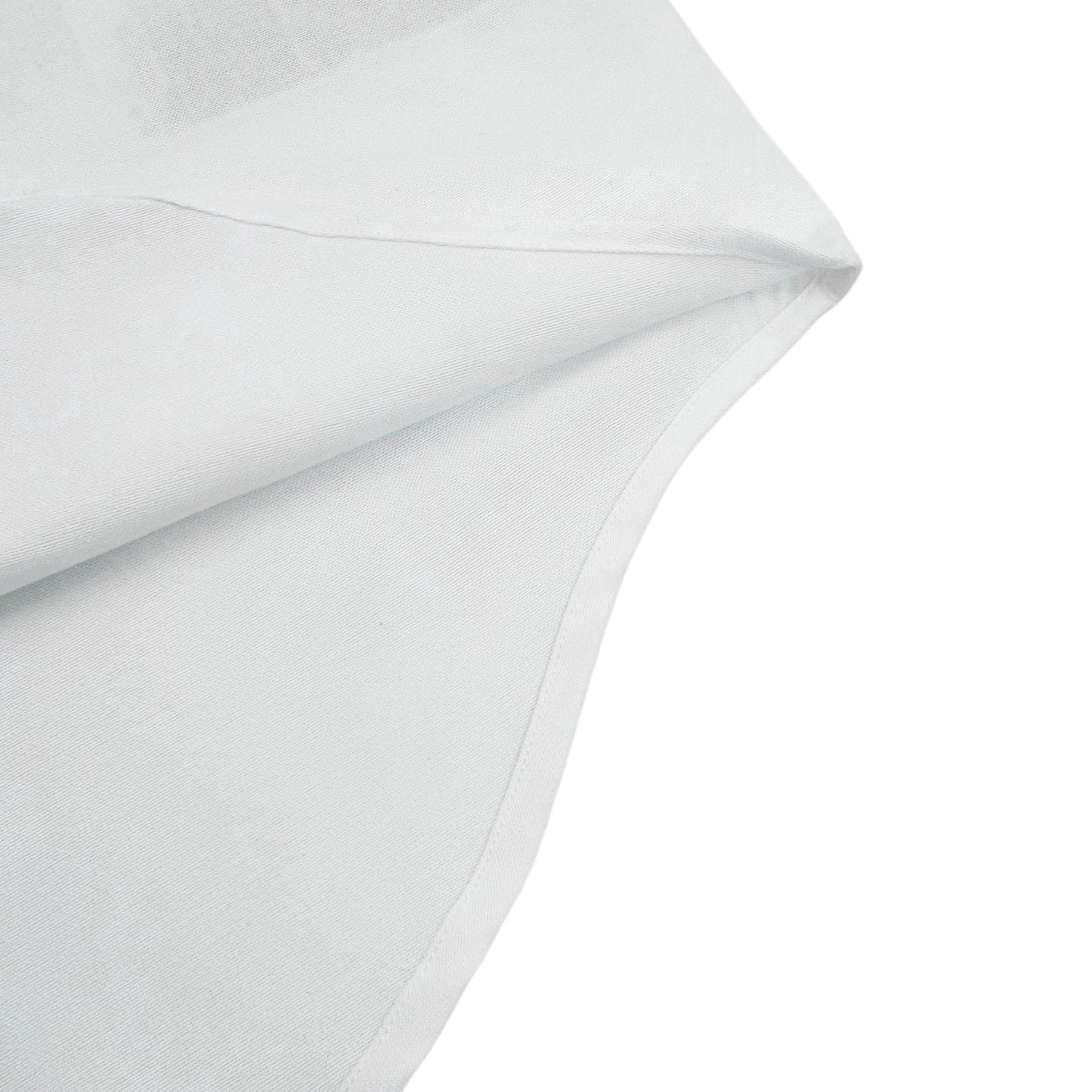 AMI Paris Ami de Cœur Poplin Cotton Short-Sleeve Shirt — White