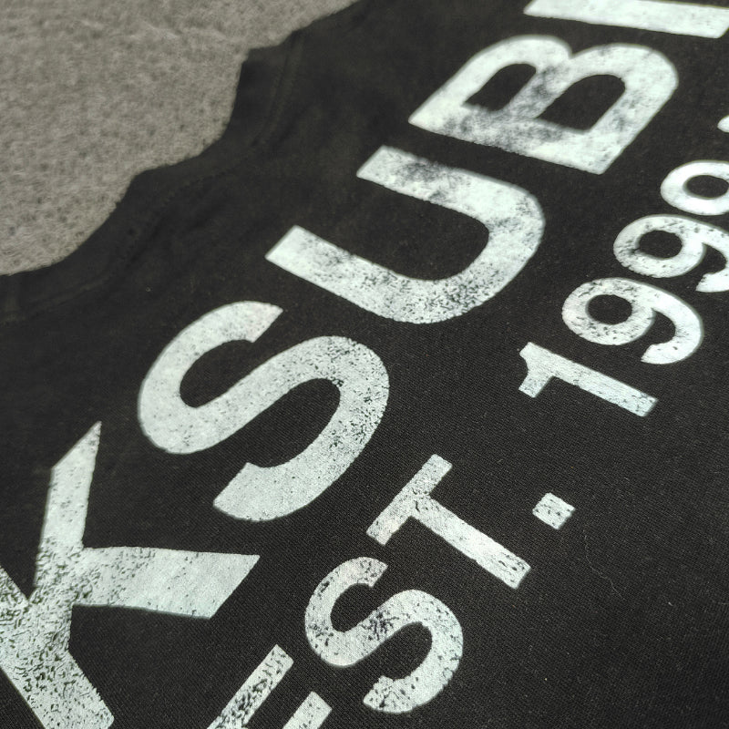 Ksubi Classic Graphic T-Shirt