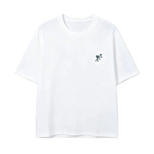 AMI Paris Ami de Cœur T-Shirt | White