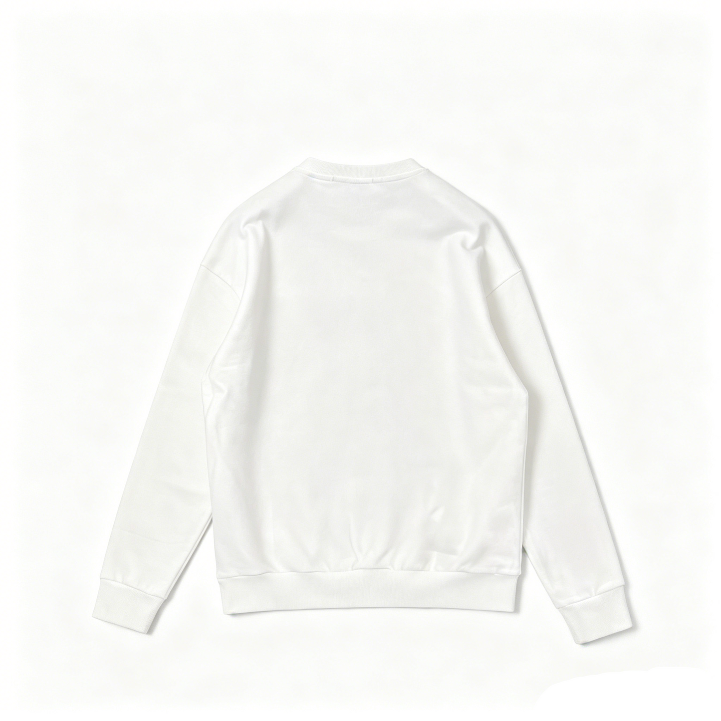 Maison Margiela MM6 Number Print Crewneck Sweatshirt