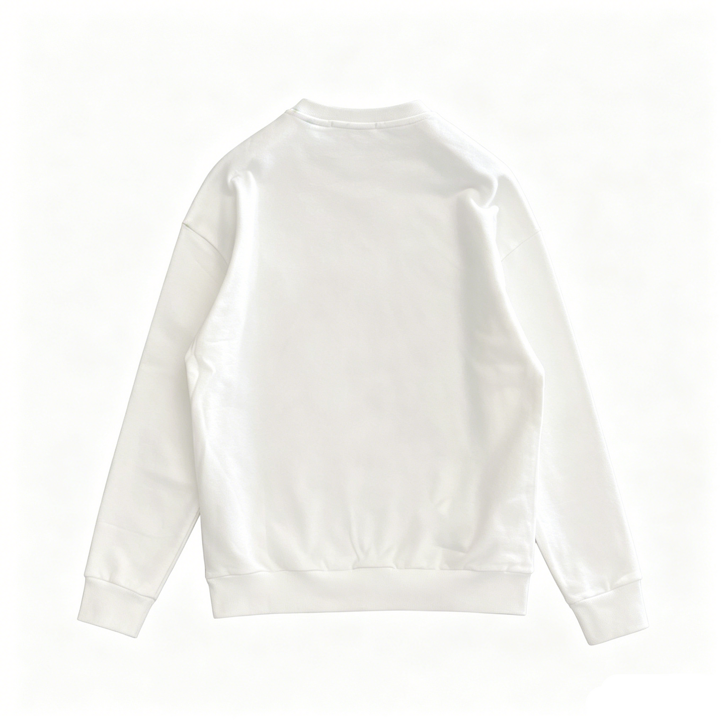 Maison Margiela MM6 Number Print Crewneck Sweatshirt