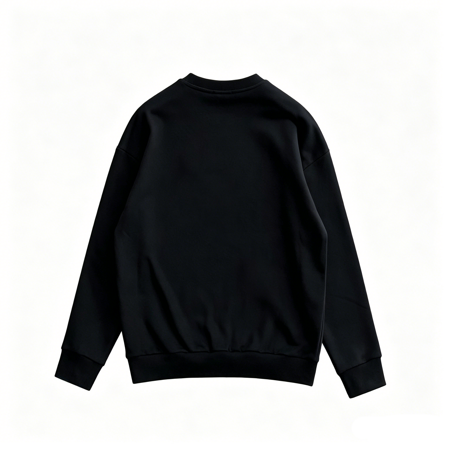 Maison Margiela MM6 Number Print Crewneck Sweatshirt