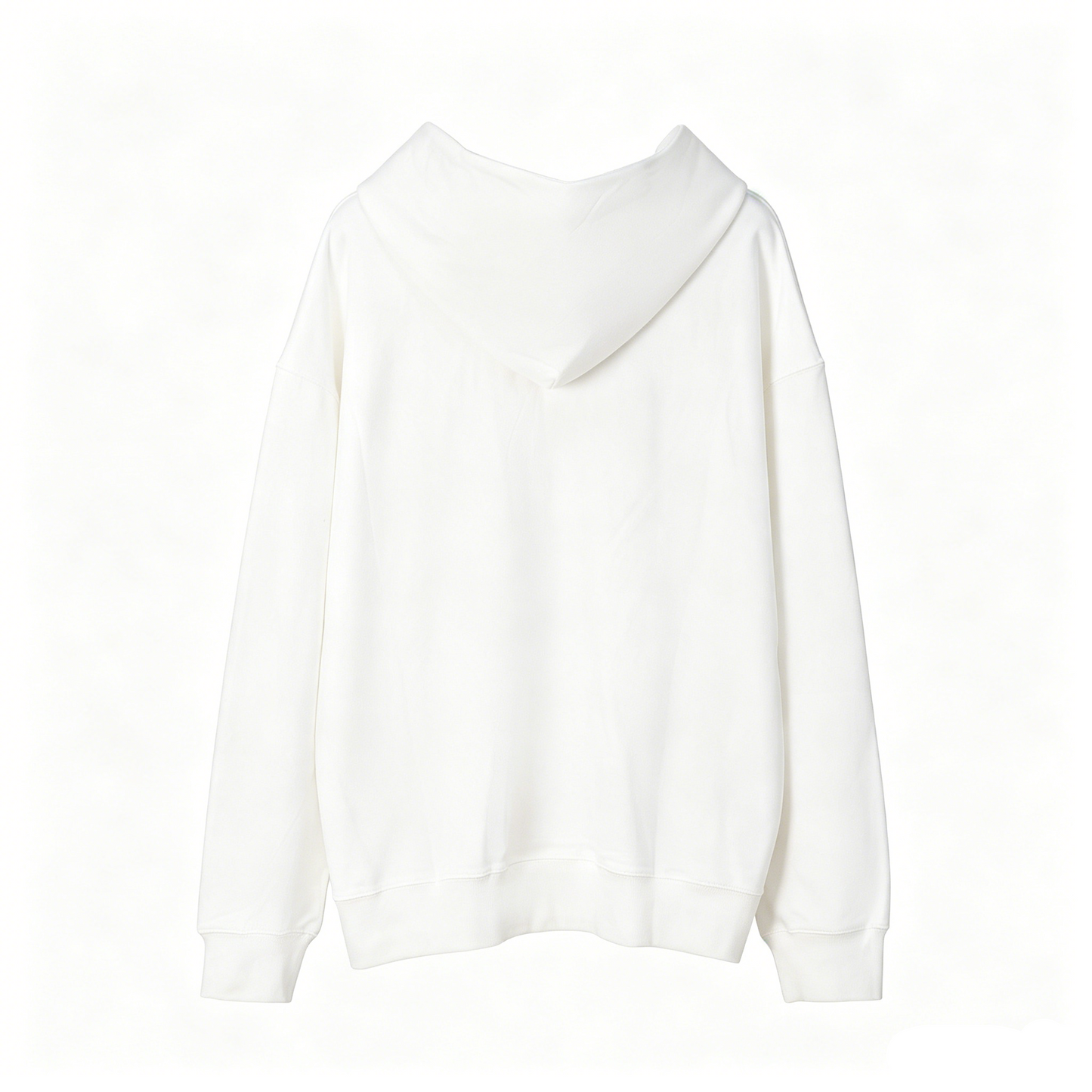 Maison Margiela Scattered Constellation Numeric Print Pullover Hoodie