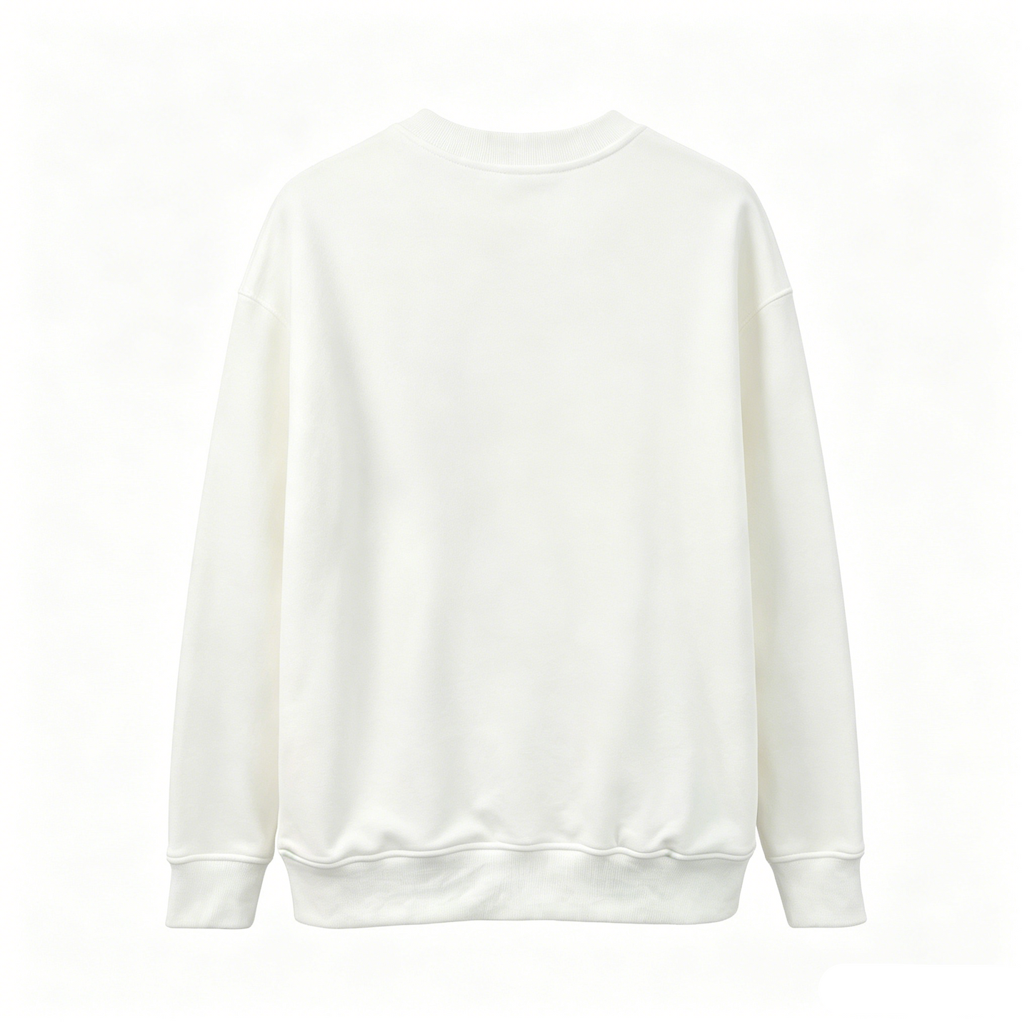 Maison Margiela MM6 Number Print Crewneck Sweatshirt