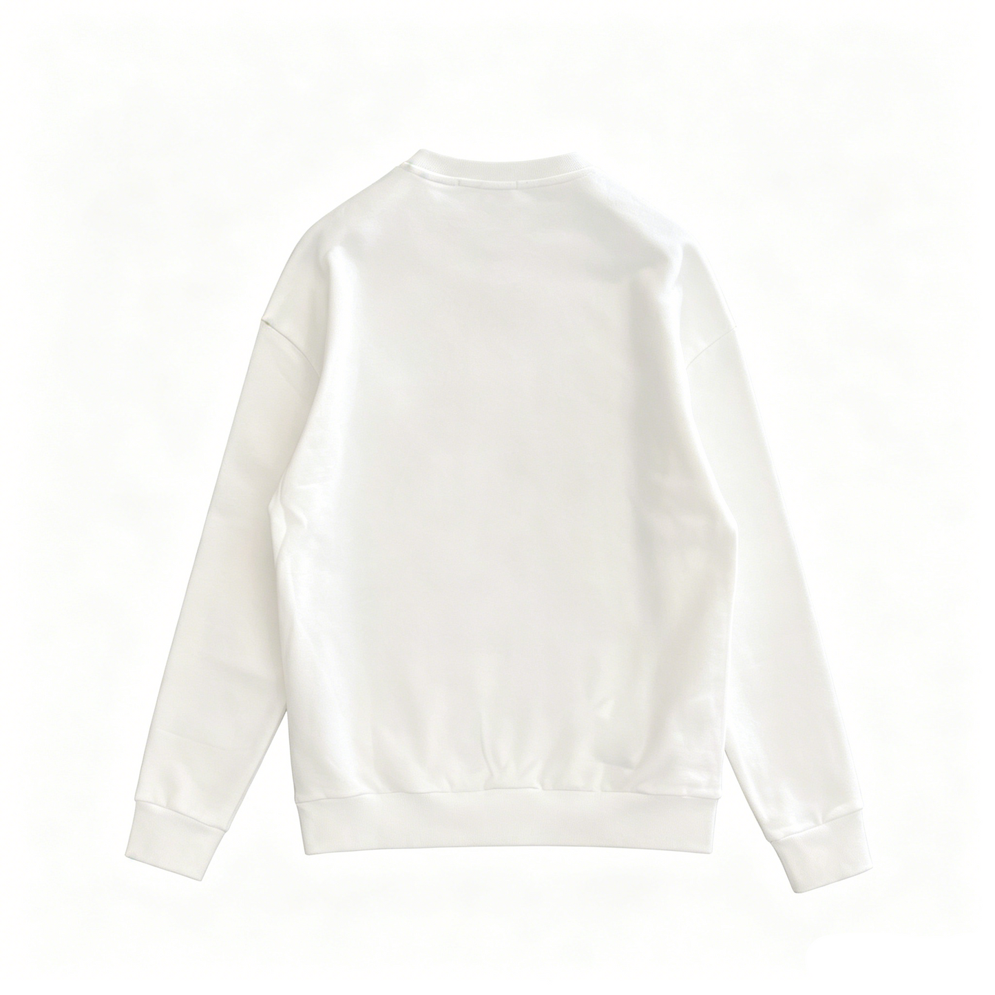 Maison Margiela MM6 Number Print Crewneck Sweatshirt