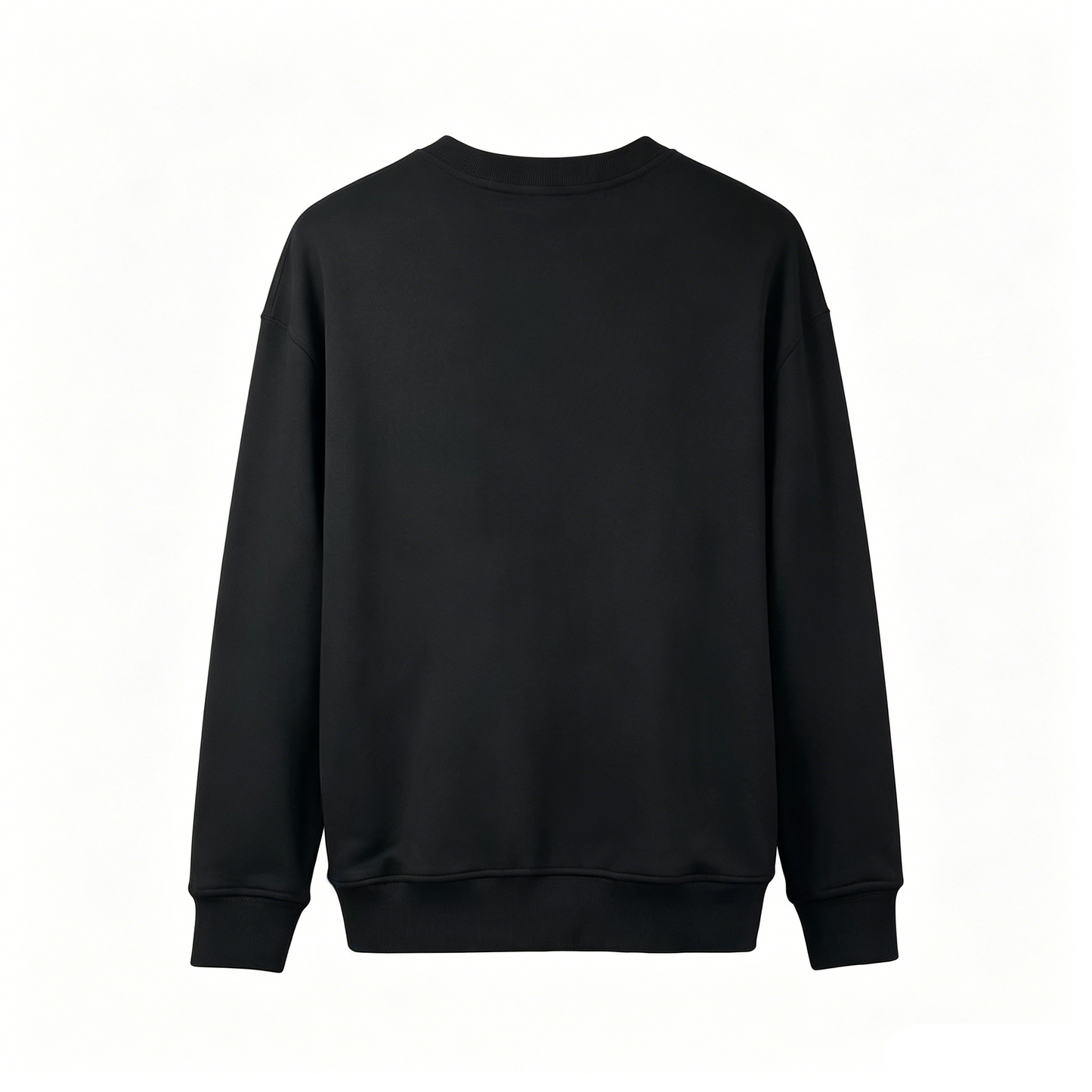 Maison Margiela MM6 Number Print Crewneck Sweatshirt