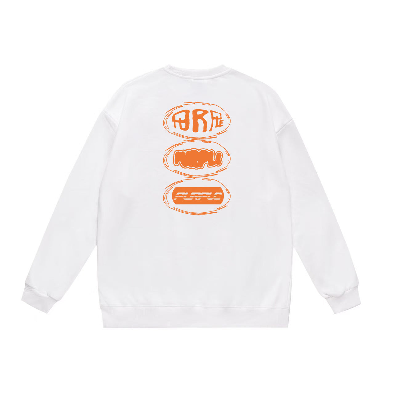 BAPE Crew-Neck Sweatshirt