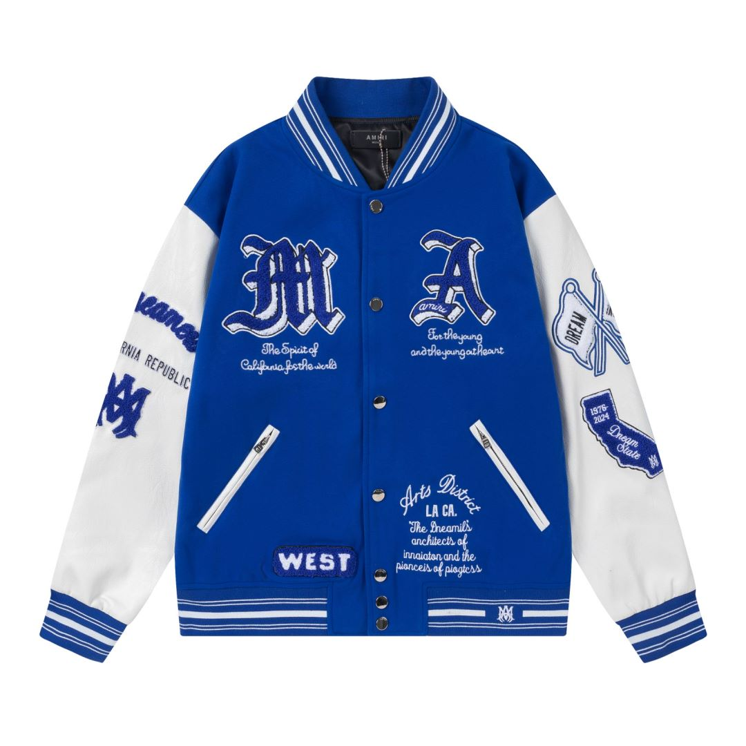 Amiri Jacket
