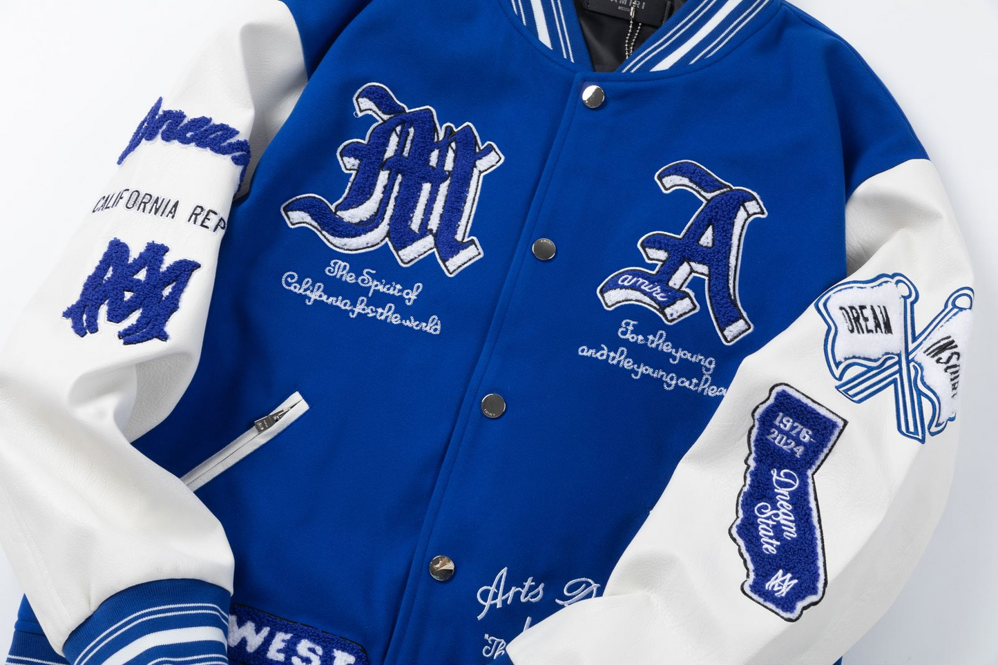 Amiri Jacket