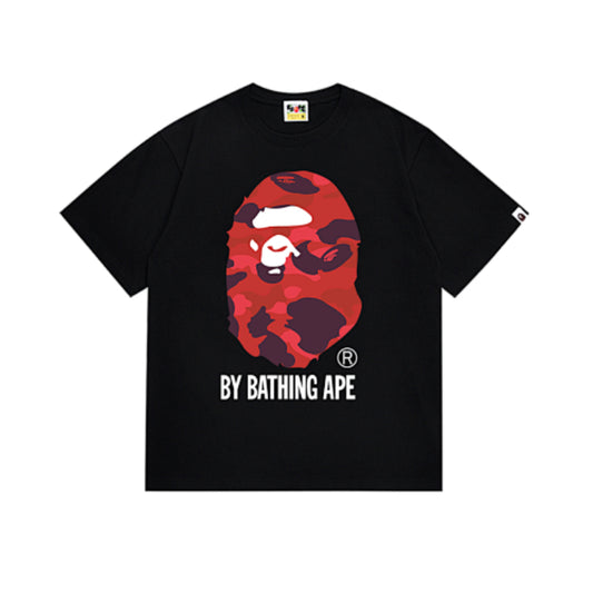 BAPE MENS COLLEGE TEE