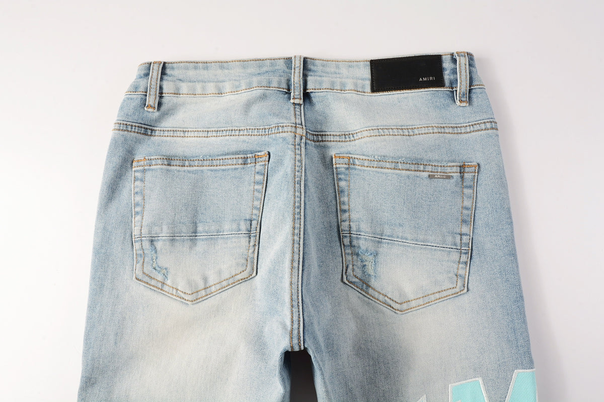 Amiri Jeans  8901