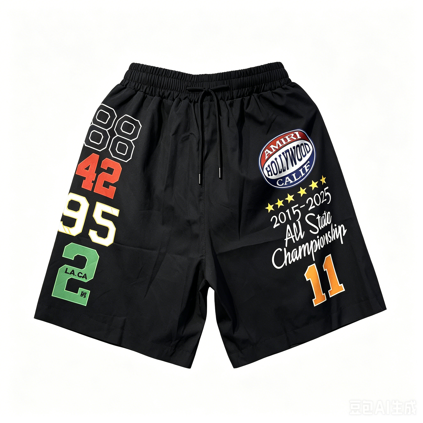 Amiri Shorts