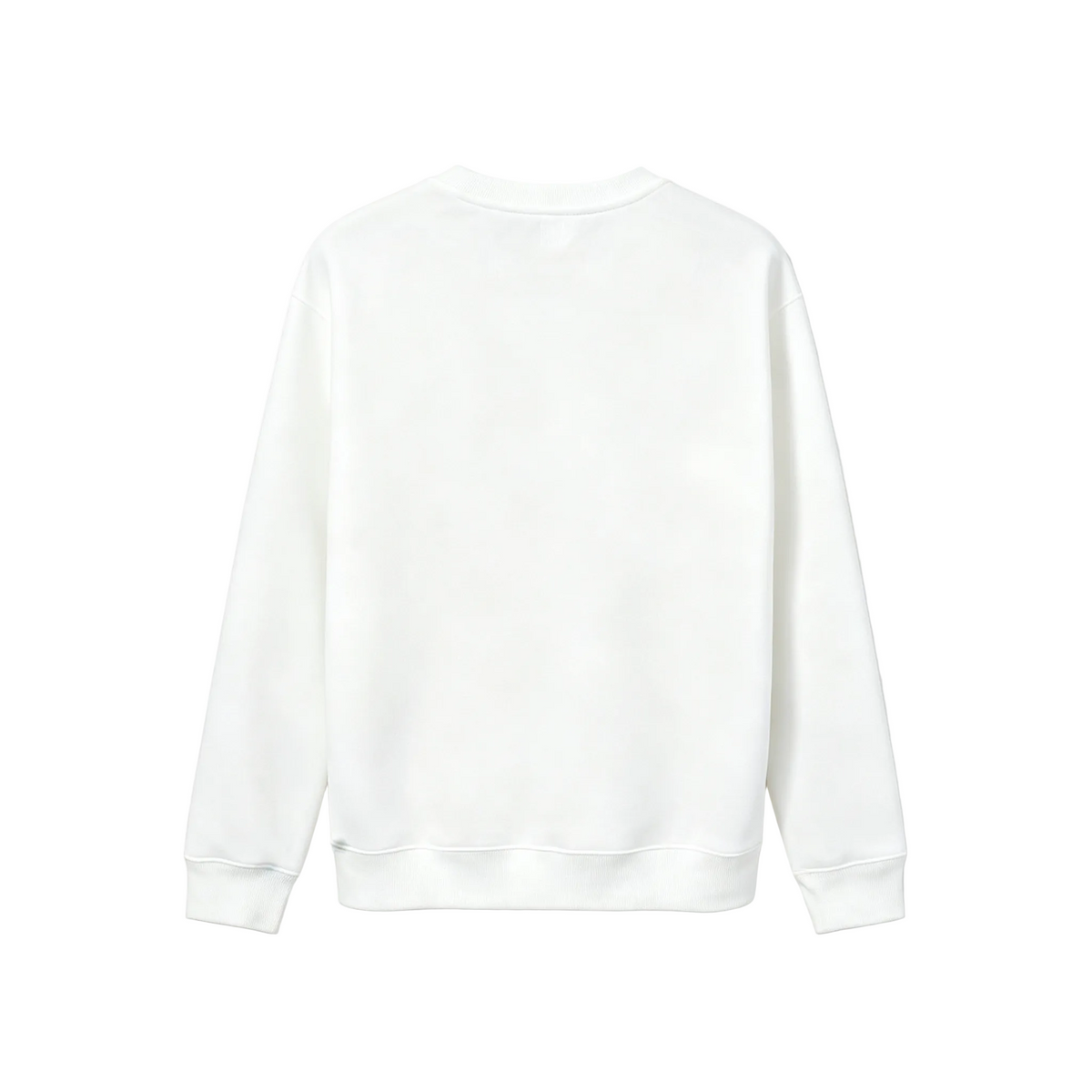 AMI Paris Ami de Cœur Sweatshirt | Black / White / Pink / Apricot