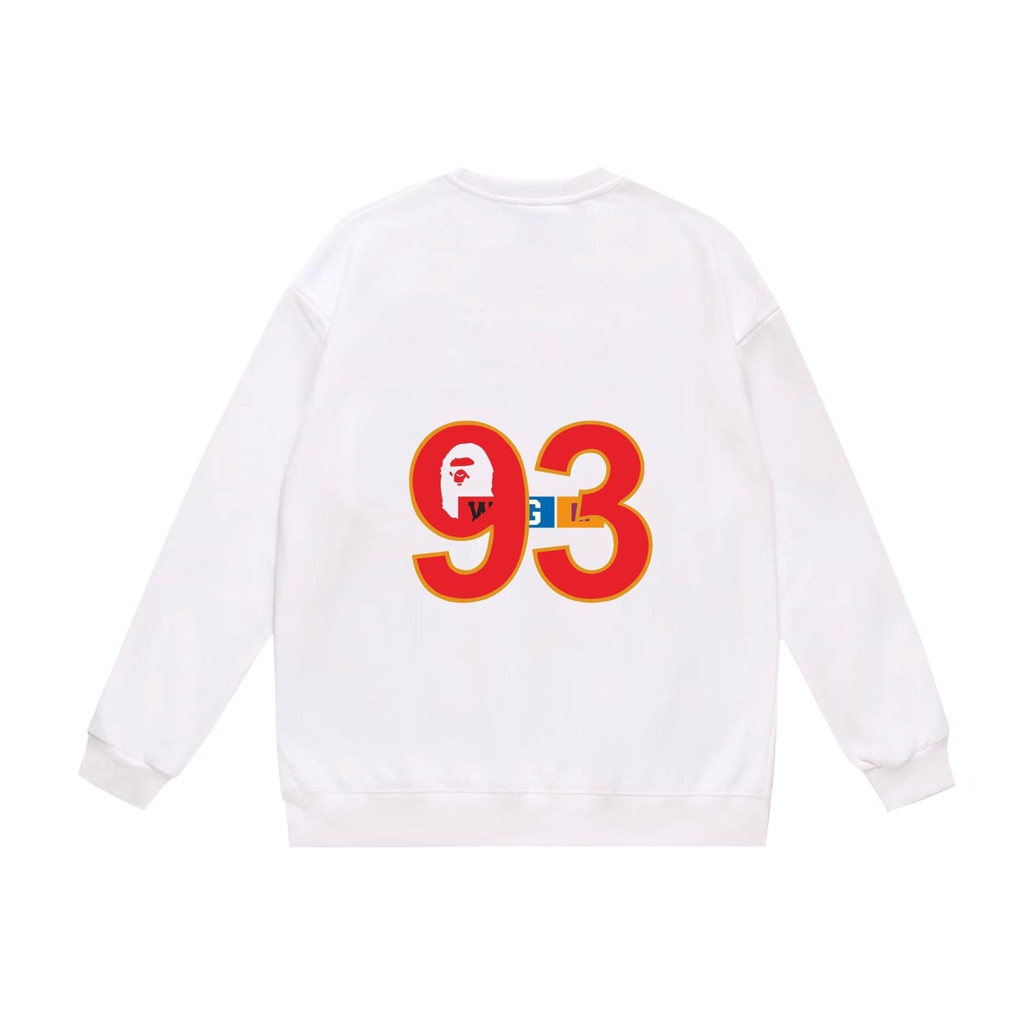 BAPE Crew-Neck Sweatshirt