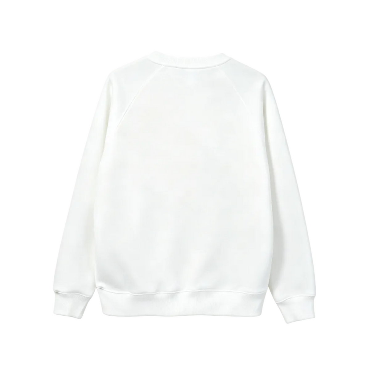 AMI Paris Ami de Cœur Sweatshirt | White / Blue / Pink / Black / Grey