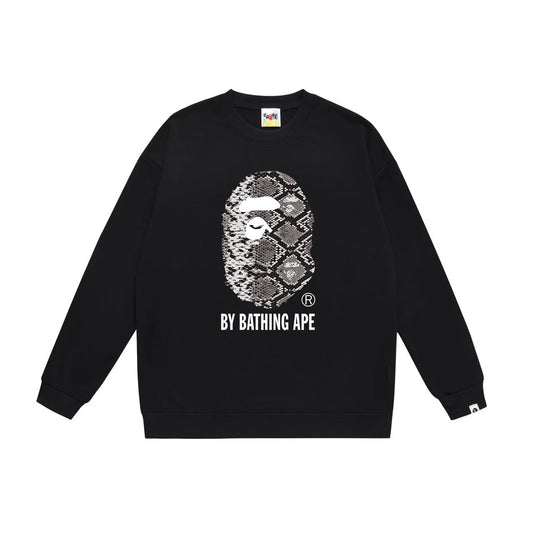 BAPE Crew-Neck Sweatshirt