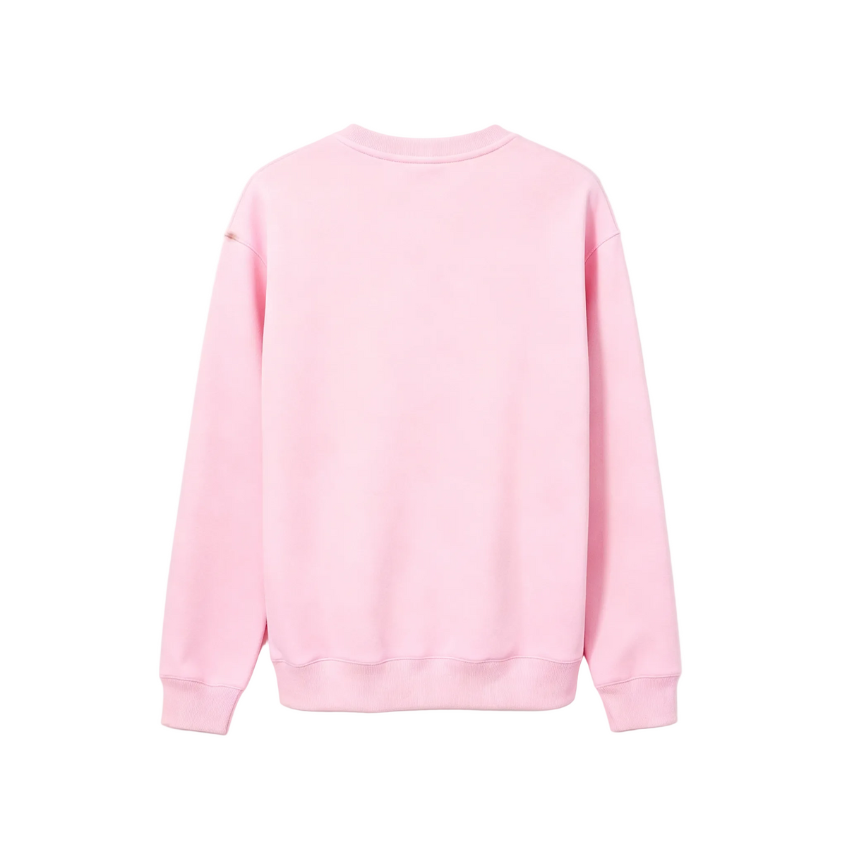 AMI Paris Ami de Cœur Sweatshirt | Black / White / Pink / Apricot