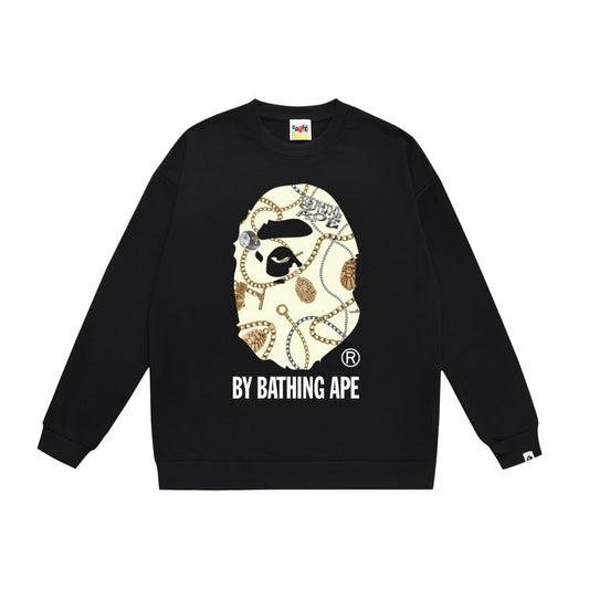 BAPE Crew-Neck Sweatshirt