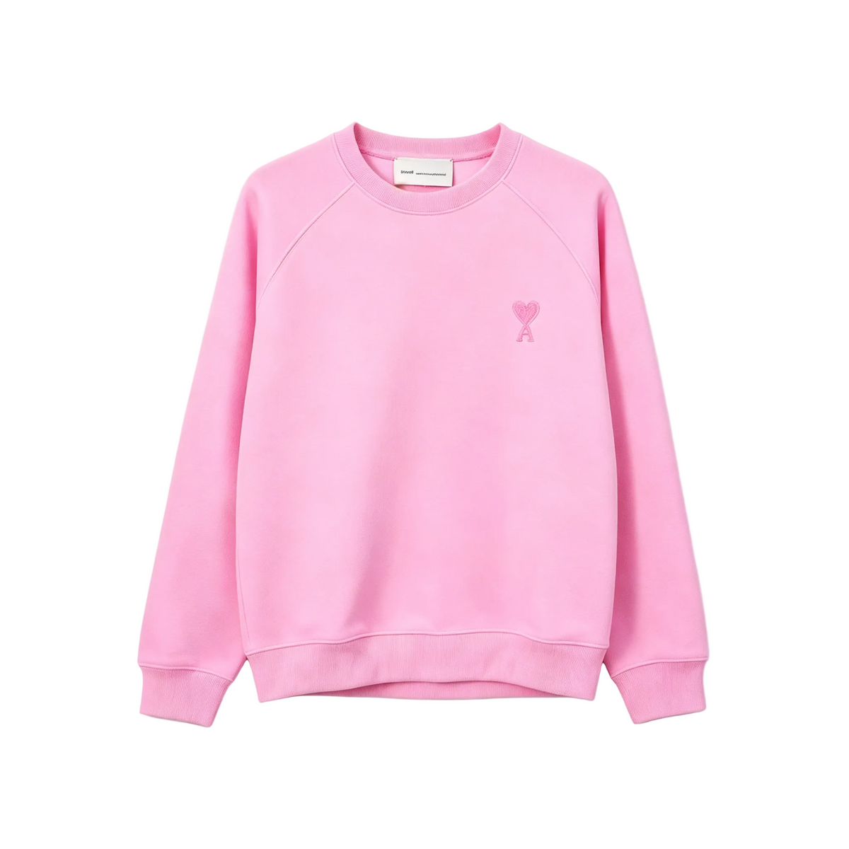 AMI Paris Ami de Cœur Sweatshirt | White / Blue / Pink / Black / Grey