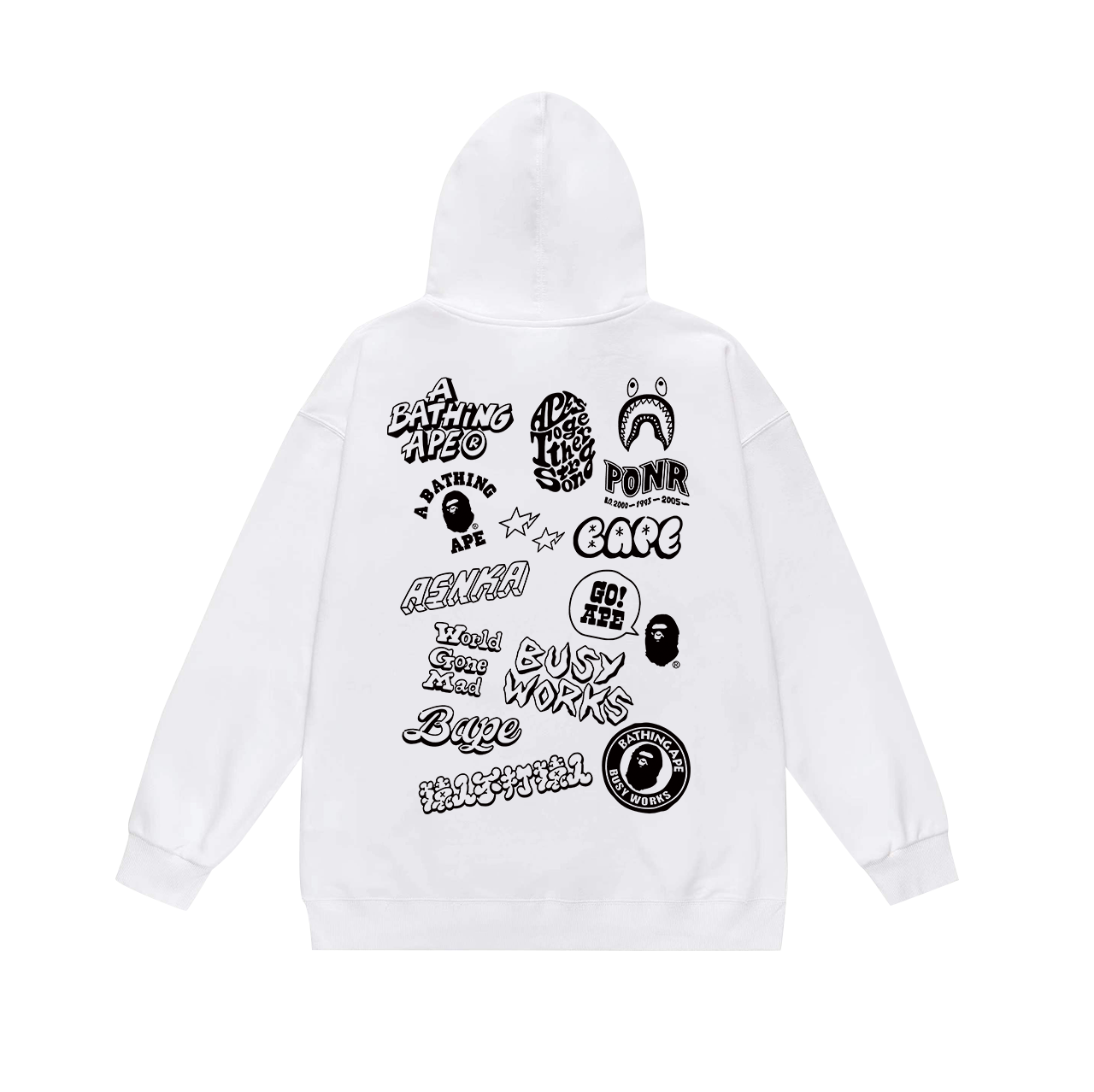 BAPE Hoodie