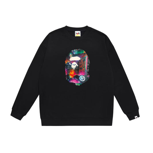 BAPE Crew-Neck Sweatshirt