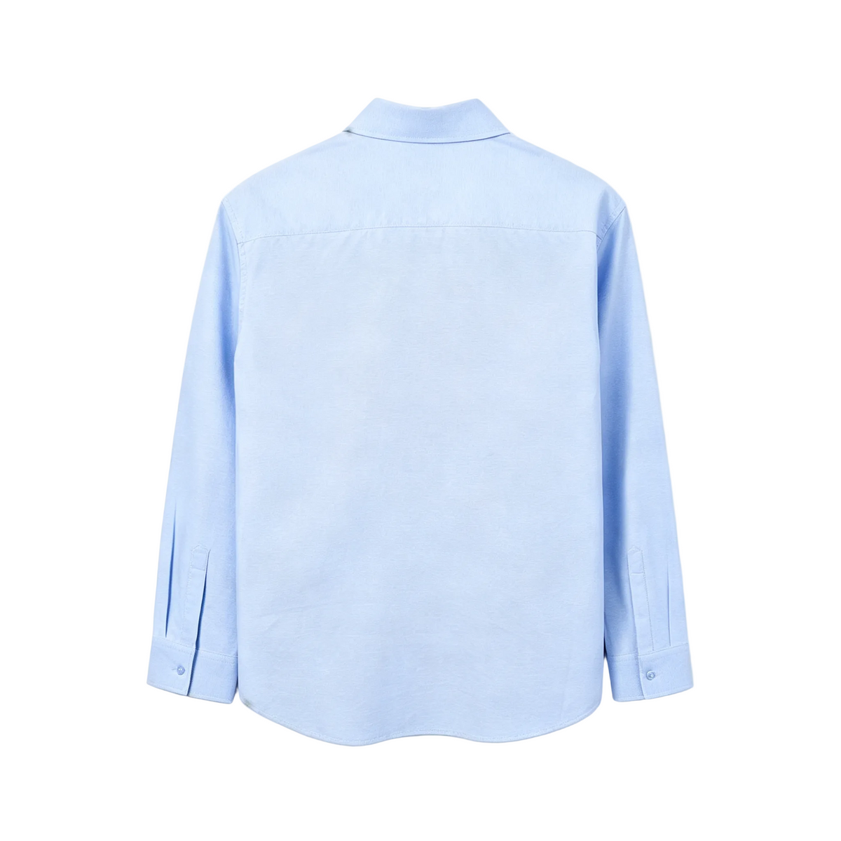 AMI Paris Ami de Cœur Oxford Shirt | Yellow / Pink / Blue