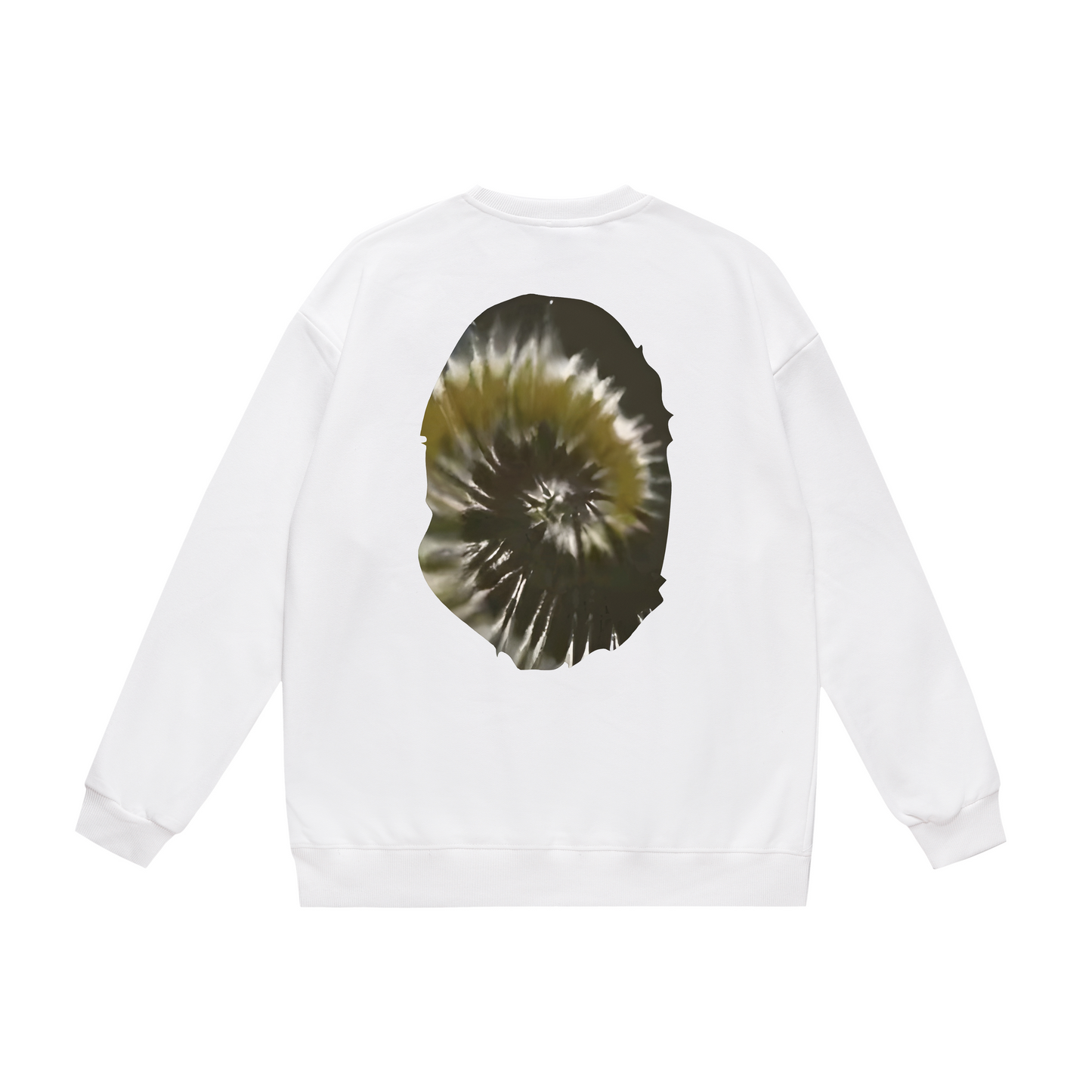 BAPE Crew-Neck Sweatshirt
