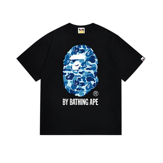 BAPE MENS COLLEGE TEE