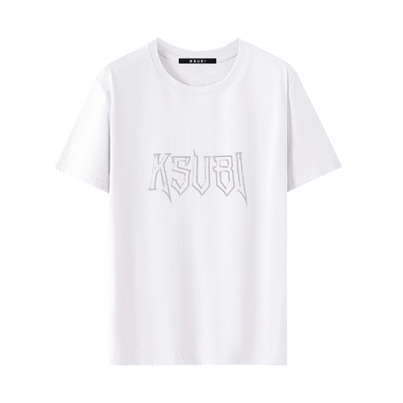 Ksubi Classic Graphic T-Shirt