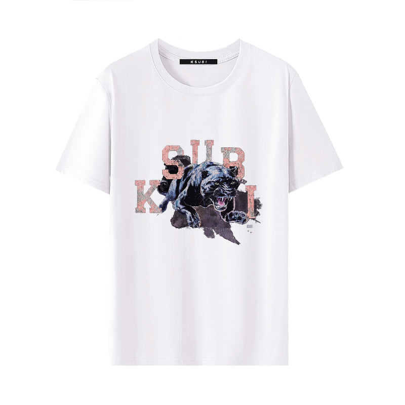 Ksubi Classic Graphic T-Shirt