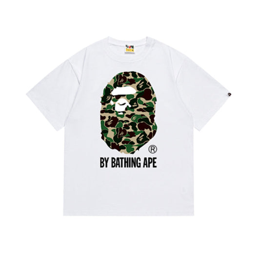 BAPE MENS COLLEGE TEE