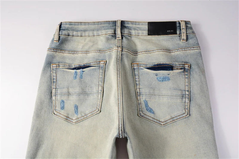 Amiri Jeans 8886