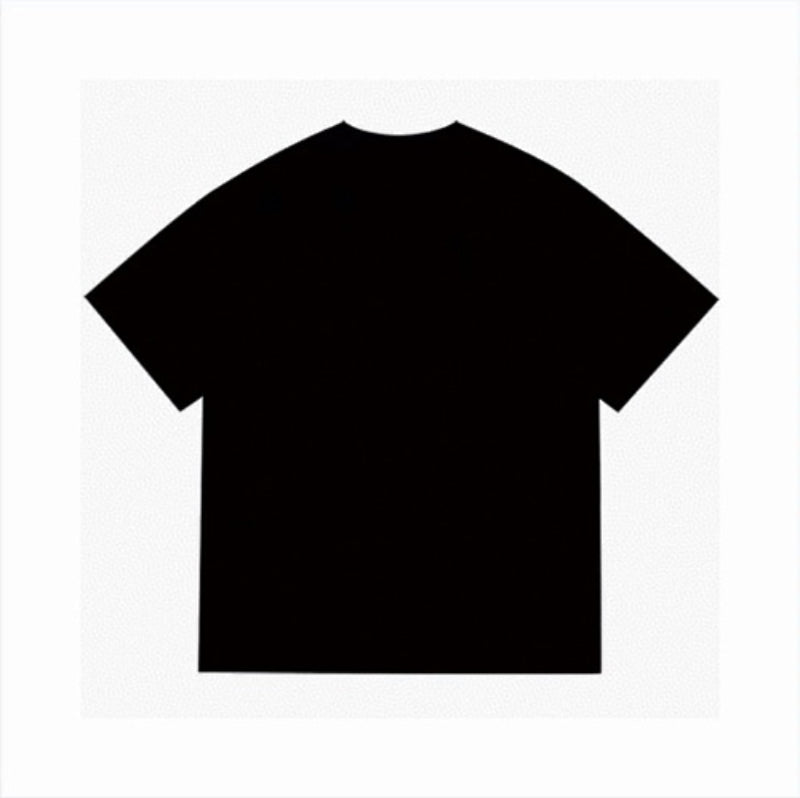 BAPE MENS COLLEGE TEE