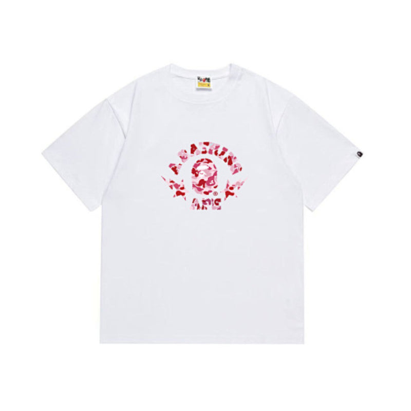 BAPE MENS COLLEGE TEE