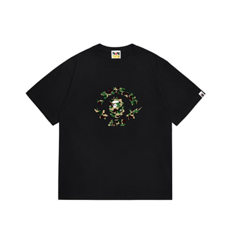 BAPE MENS COLLEGE TEE