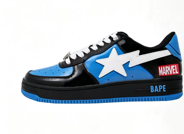 BAPE Shoes