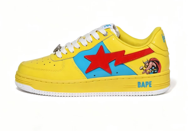 BAPE Shoes