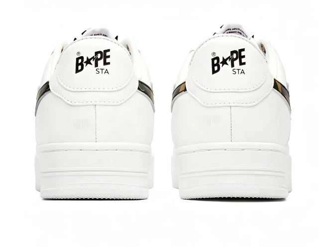BAPE Shoes